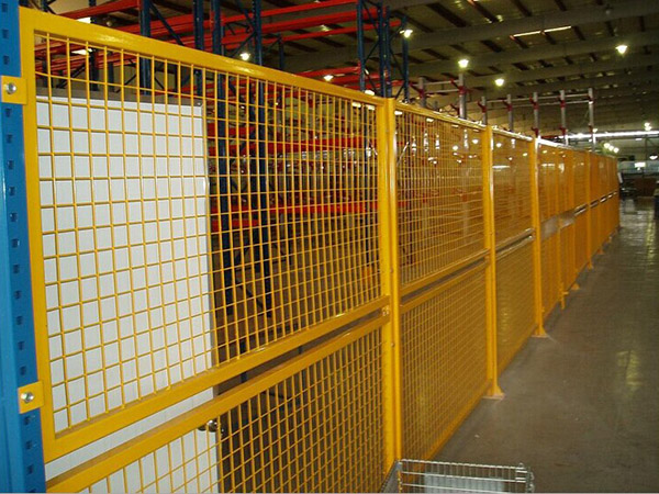 車間（倉(cāng)庫(kù)）隔離網(wǎng)